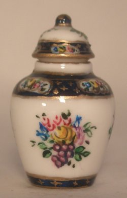 Caroline Temple Jar by Christopher Whitford