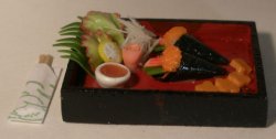 Sushi #7 by Pat Richmond