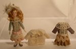 Doll w/Extra Clothes #114 by Almudene Ferrandez
