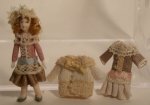 Doll w/Extra Clothes #94 by Almudene Ferrandez