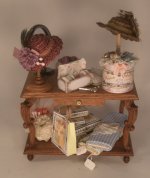 Hat Display #1 by Taller Targioni