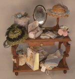 Hat Display #3 by Taller Targioni