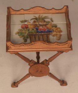 Serving Tray Table #9 by Tiny Ceramics