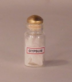 Gypsum Jar by Artistic