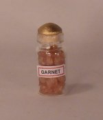 Garnet Bottle by Artistic