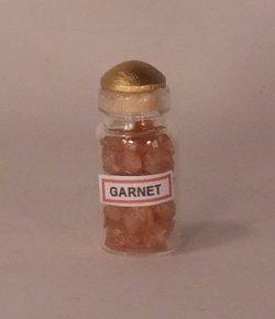 Garnet Bottle by Artistic