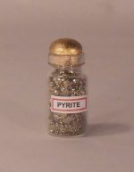 Pyrite Jar by Artistic