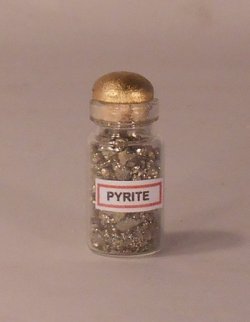 Pyrite Jar by Artistic
