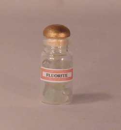Florite Jar by Artisic