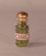 Peridot Jar by Artistic