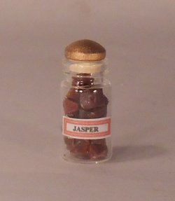 Jasper Jar by Artistic