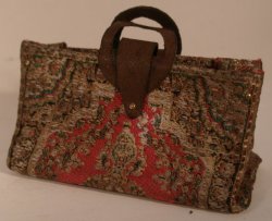 Carpet Bag by Nantasy Fantasy