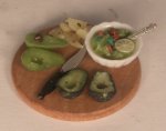 Antipasta Platter by Yesenia Slater