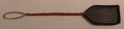 Fly Swatter Red Handle by Victor Franco