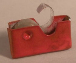 Scotch Tape #27 by Victor Franco