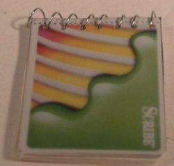 Note Book by Victor Franco