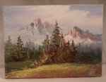 Oil Painting #14 by Victor Franco