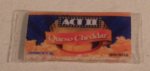 Chedder Cheese Popcorn Package by Victor Franco