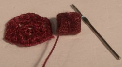 Crochet Set #10 by Victor Franco