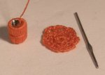Crochet Set #5 by Victor Franco