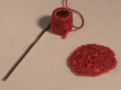 Crochet Set #9 by Victor Franco