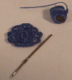 Crochet Set #4 by Victor Franco