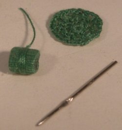 Crochet Set #2 by Victor Franco