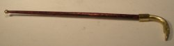 Goose Head Gold Cane by Nantasy Fantasy