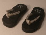 Flip Flop #5 by Prestige Leather