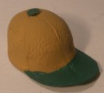 Baseball Cap #1 by Prestige Leather