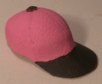 Baseball Cap #2 by Prestige Leather