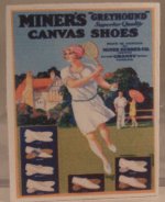 Fashion Advertising Poster #10 by Lorraine Scuderi