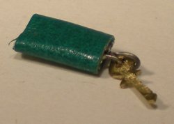 Key w/Wallet #3 by Victor Franco