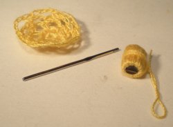 Crochet Set #12 by Victor Franco