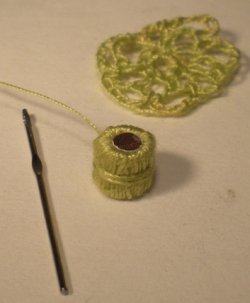 Crochet Set #21 by Victor Franco