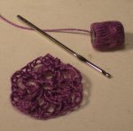 Crochet Set #14 by Victor Franco