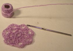 Crochet Set #22 by Victor Franco