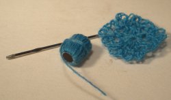 Crochet Set #16 by Victor Franco