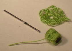 Crochet Set #18 by Victor Franco