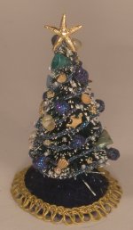 Christmas Tree #6 by Judith Orr