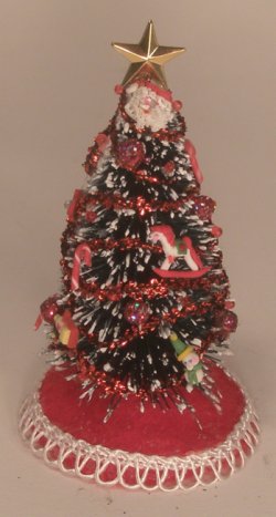Christmas Tree #2 by Judith Orr