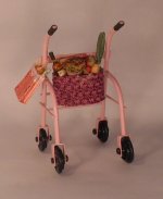 Walker Pink #1 by Taller Targioni