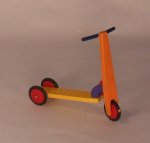 Bike #7 by Taller Targioni