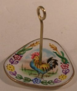 Provencal Coq Tidbit by Christopher Whitford