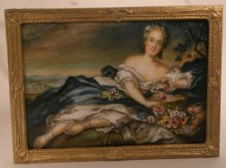 Nettie's Marie Adelade of France by Christopher Whitford