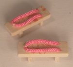 Geta Sandel #5 by Tanuki Rose