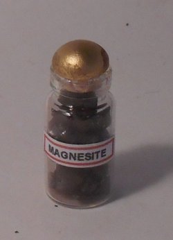 Magnesite Jar by Artistic