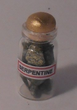 Serpentine Jar by Artistic