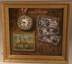 Time is Money by Christopher Whitford