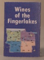 Wines of The Fingerlakes Book
